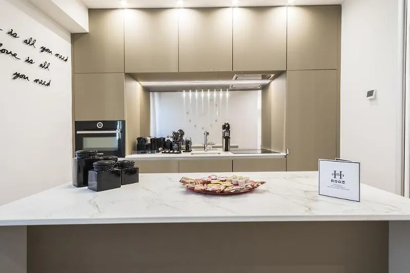 Hemeras Boutique House Vittorio Emanuele Milan Italy