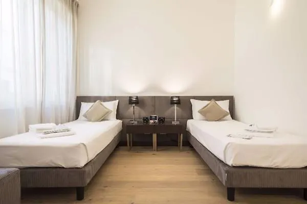 Hotel Hemeras Boutique House Vittorio Emanuele Milan