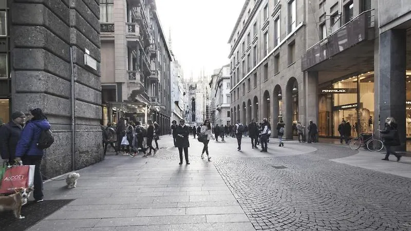 Hotel Hemeras Boutique House Vittorio Emanuele Milan